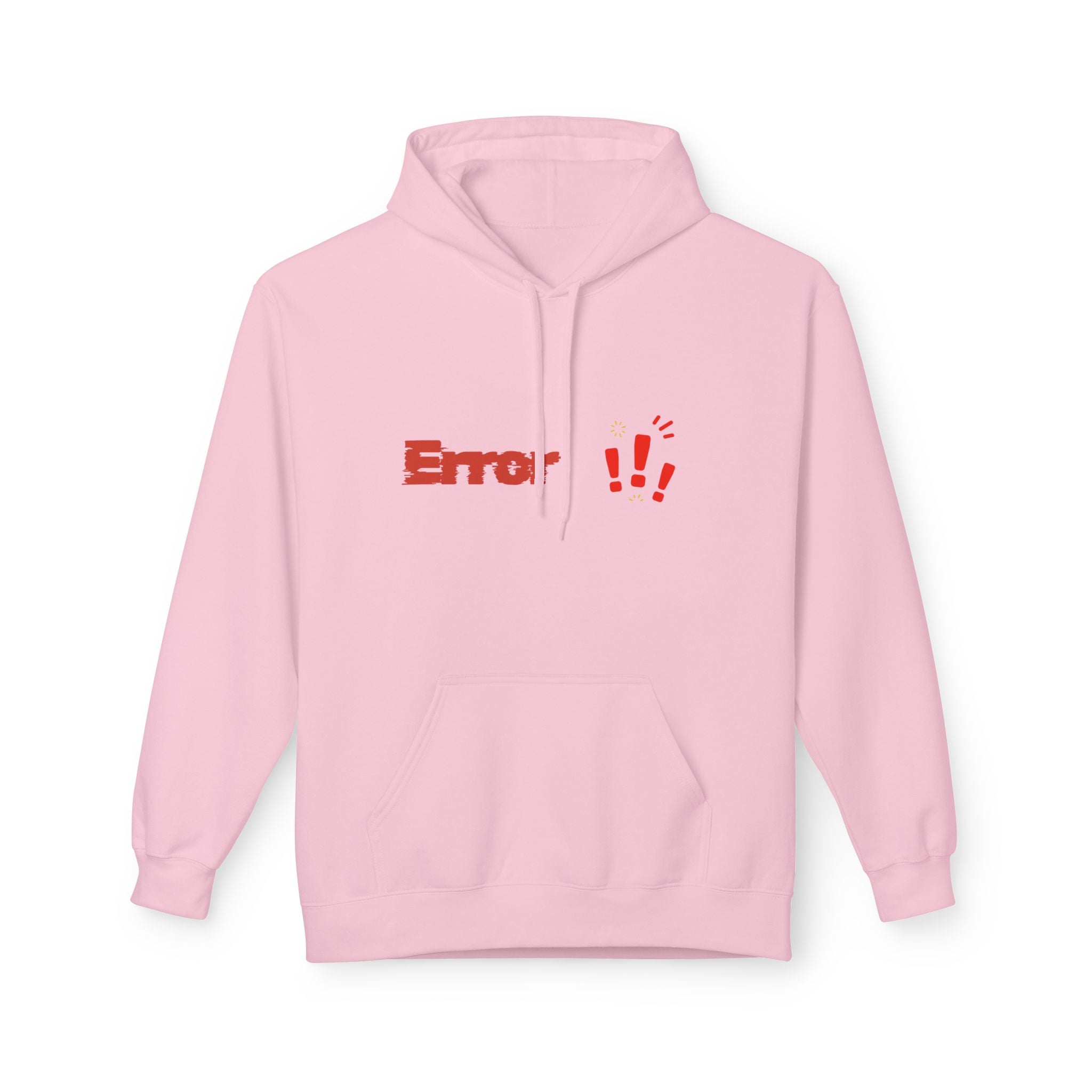 Error Unisex Midweight Softstyle Fleece Hoodie
