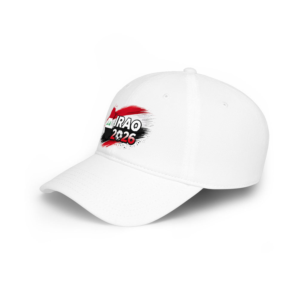 Iraq Low Profile Baseball Cap