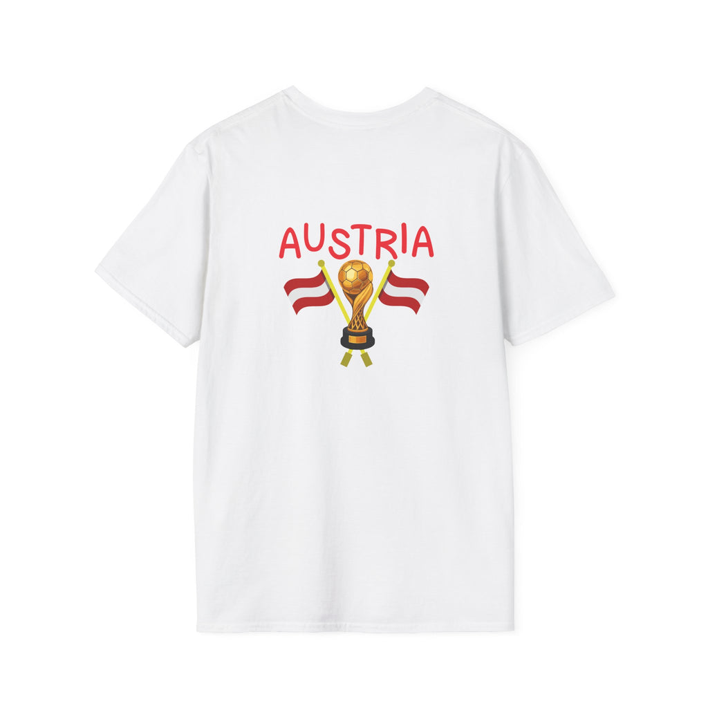 Austria Unisex Softstyle T-Shirt