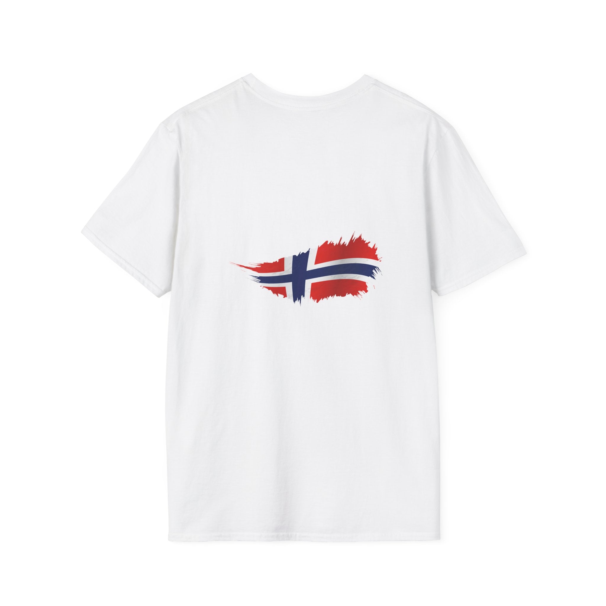 Norway 2026 Soccer Flag T-Shirt