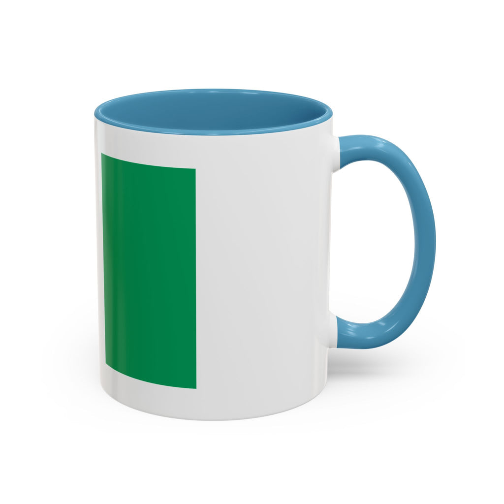Ivory Coast Accent Coffee Mug (11, 15oz)