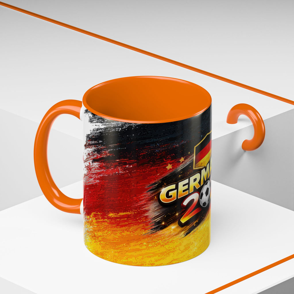 Germany 2026 Soccer Mug — Cup Fan Coffee Cup
