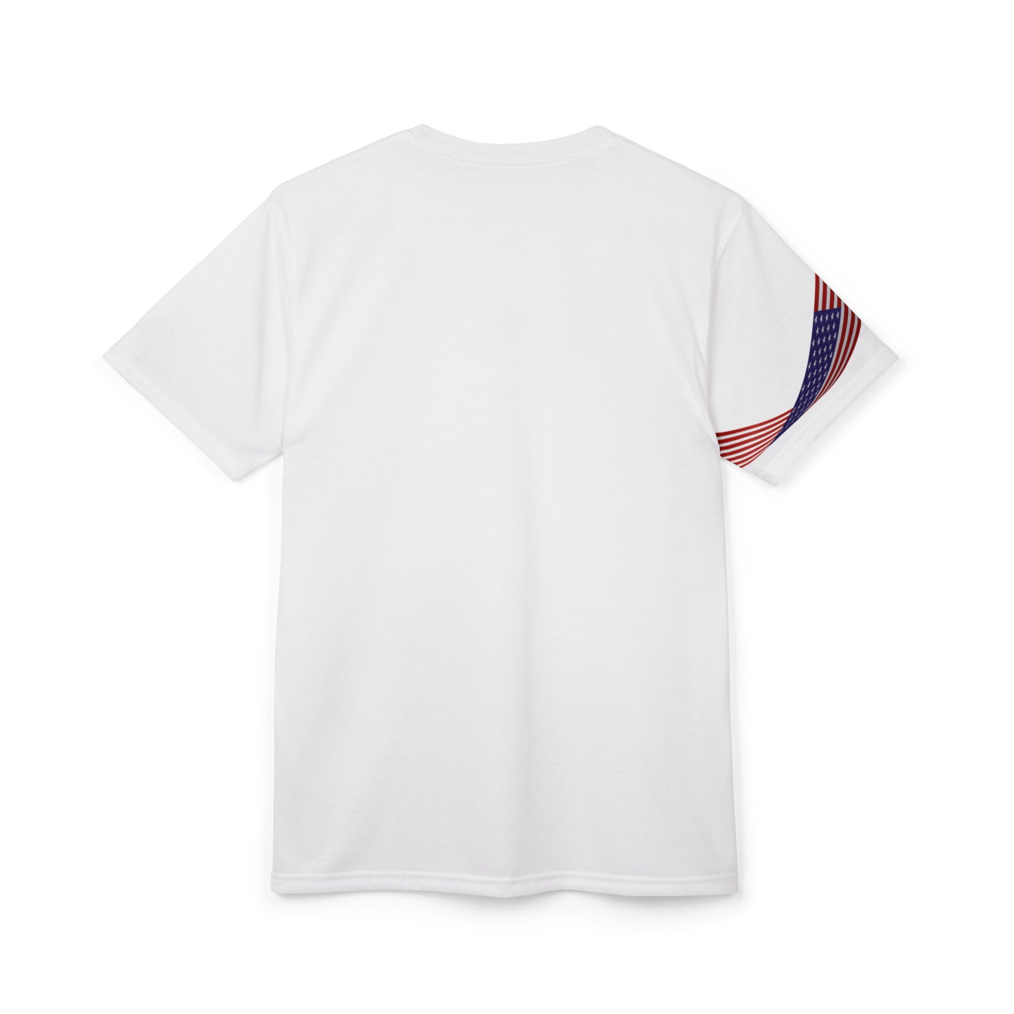 USA 2026 Flag Eagle Tee — Patriotic American Graphic T-Shirt