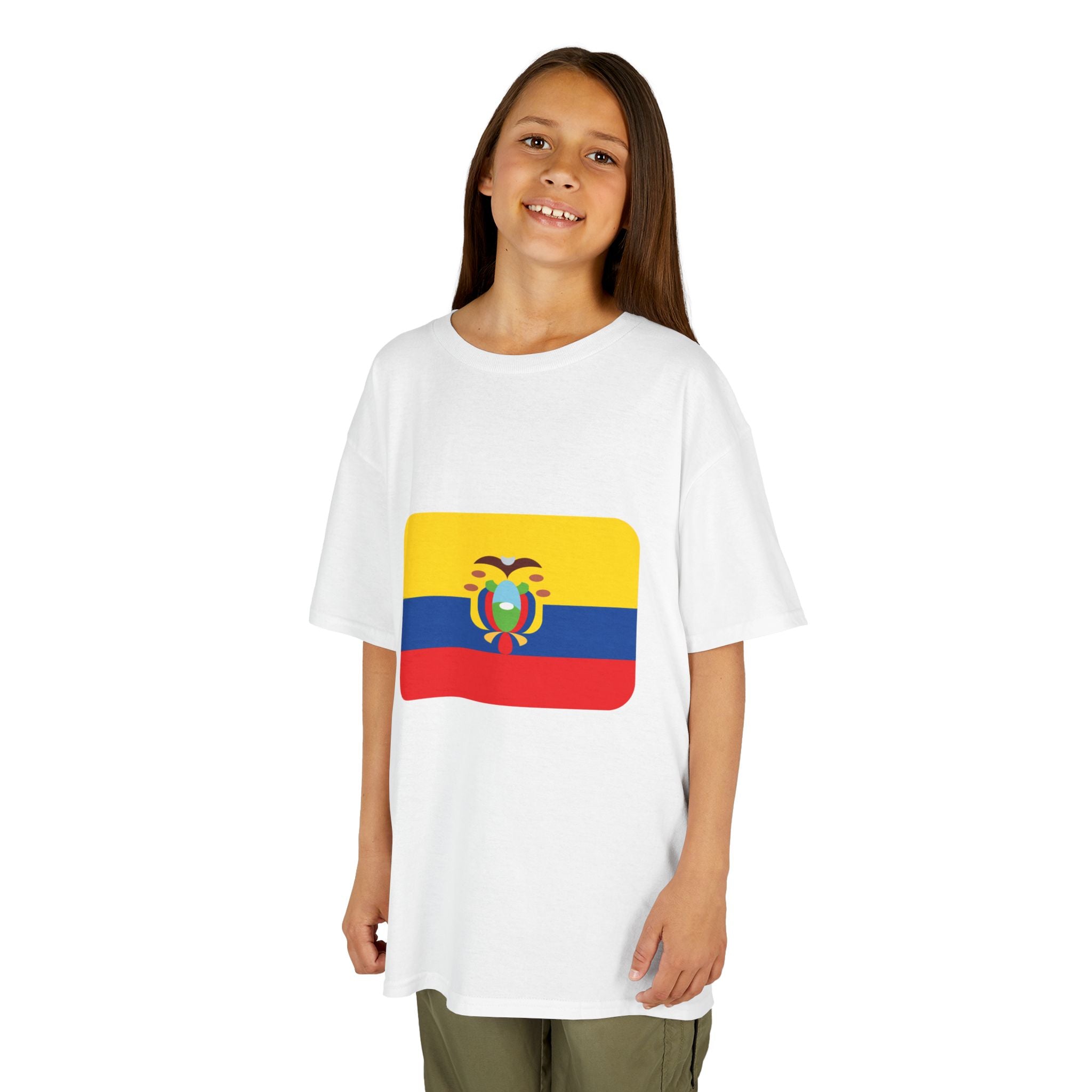 Ecuador Kids Heavy Cotton™ Tee
