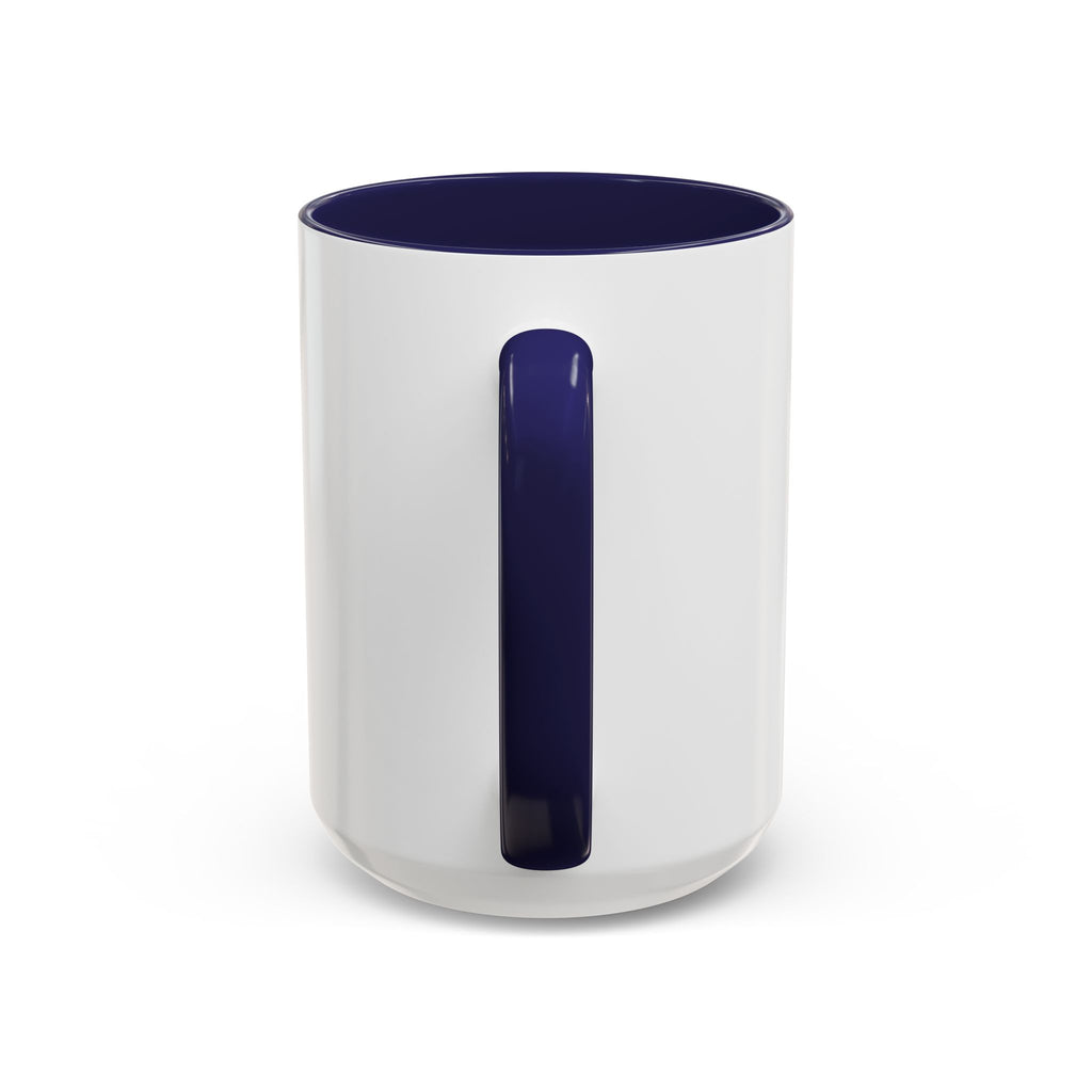 I do not like work Accent Coffee Mug (11, 15oz)