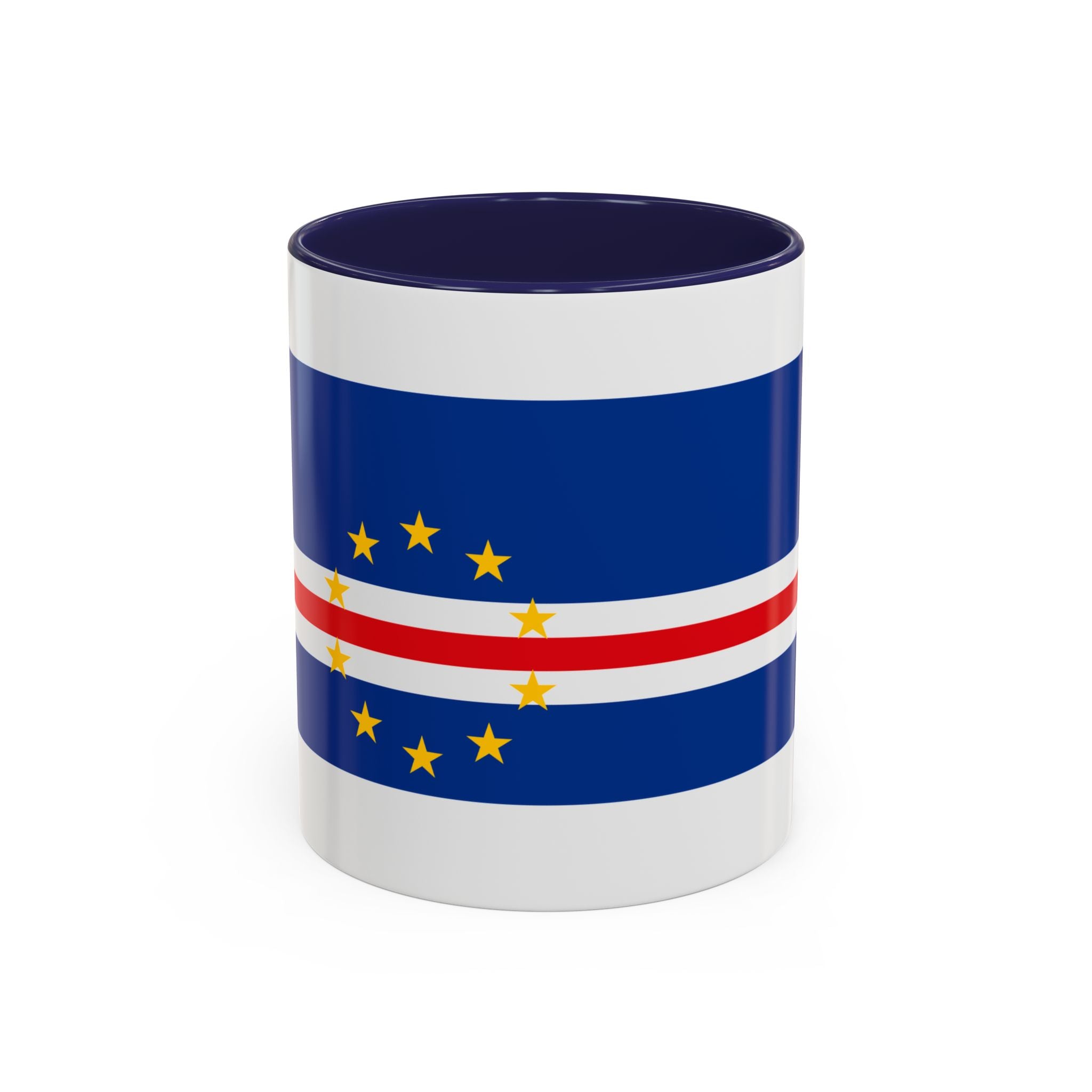 Cape Verde Accent Coffee Mug (11, 15oz)