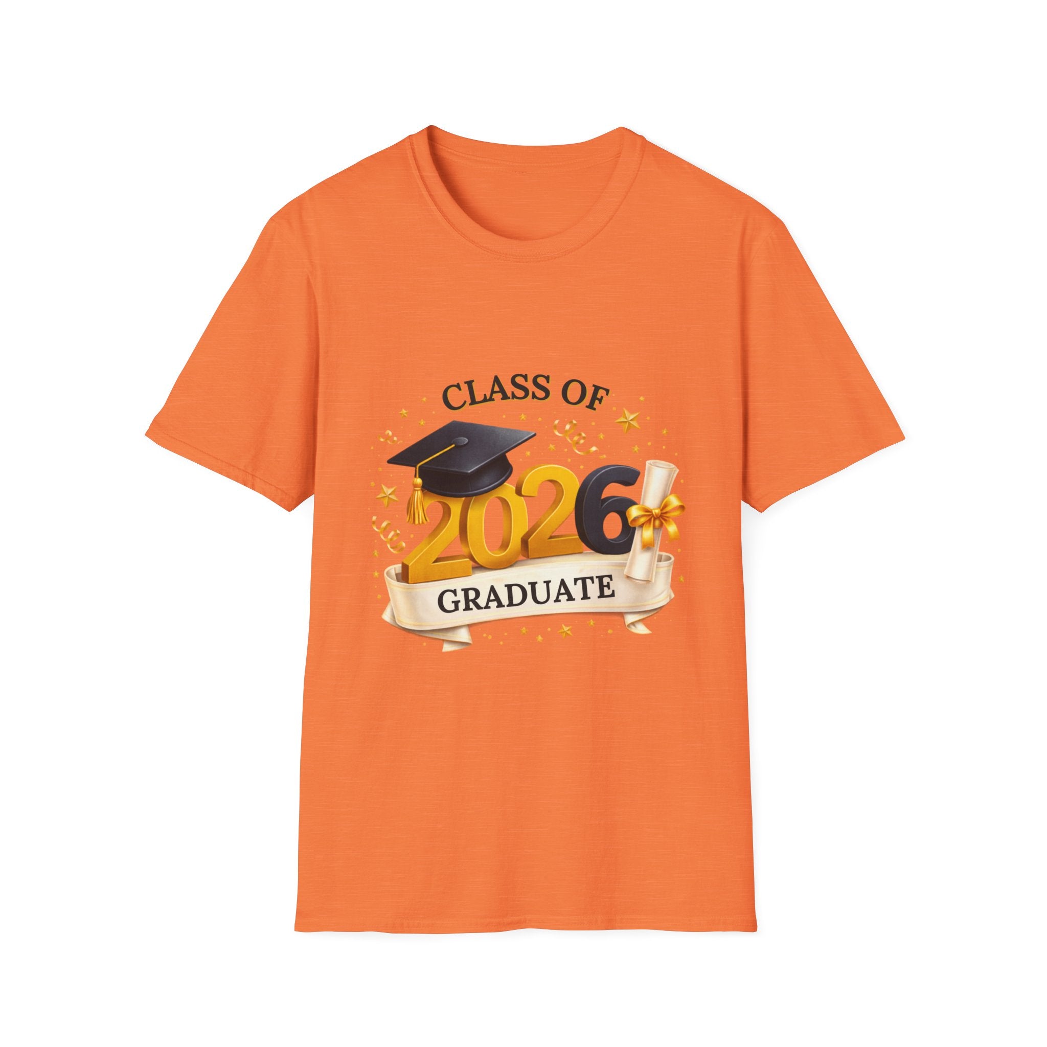 2026 Class of Graduate T-Shirt