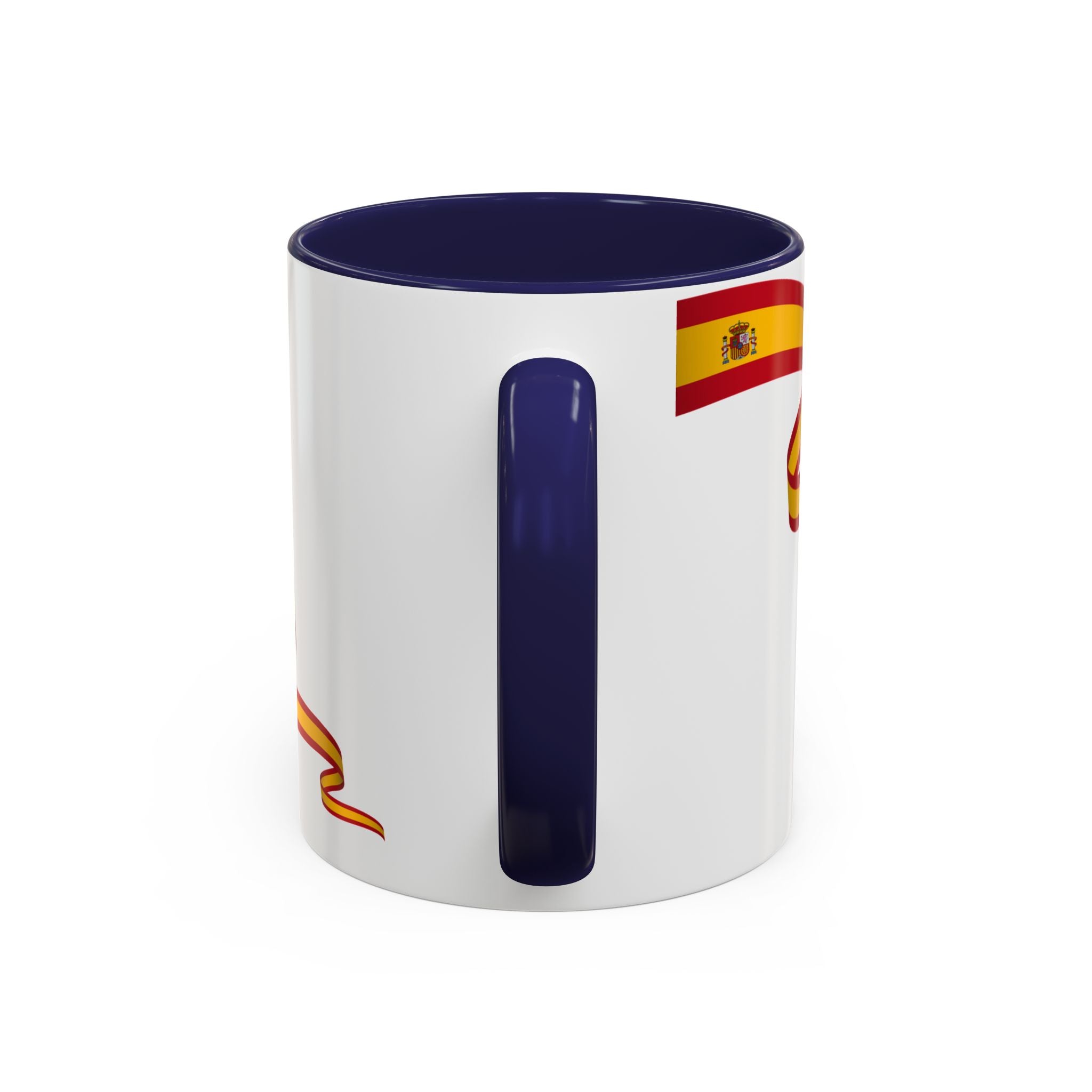 Spain 2026 Soccer Mug – Spain Futbol Fuerte Accent Coffee Cup (11/15oz)
