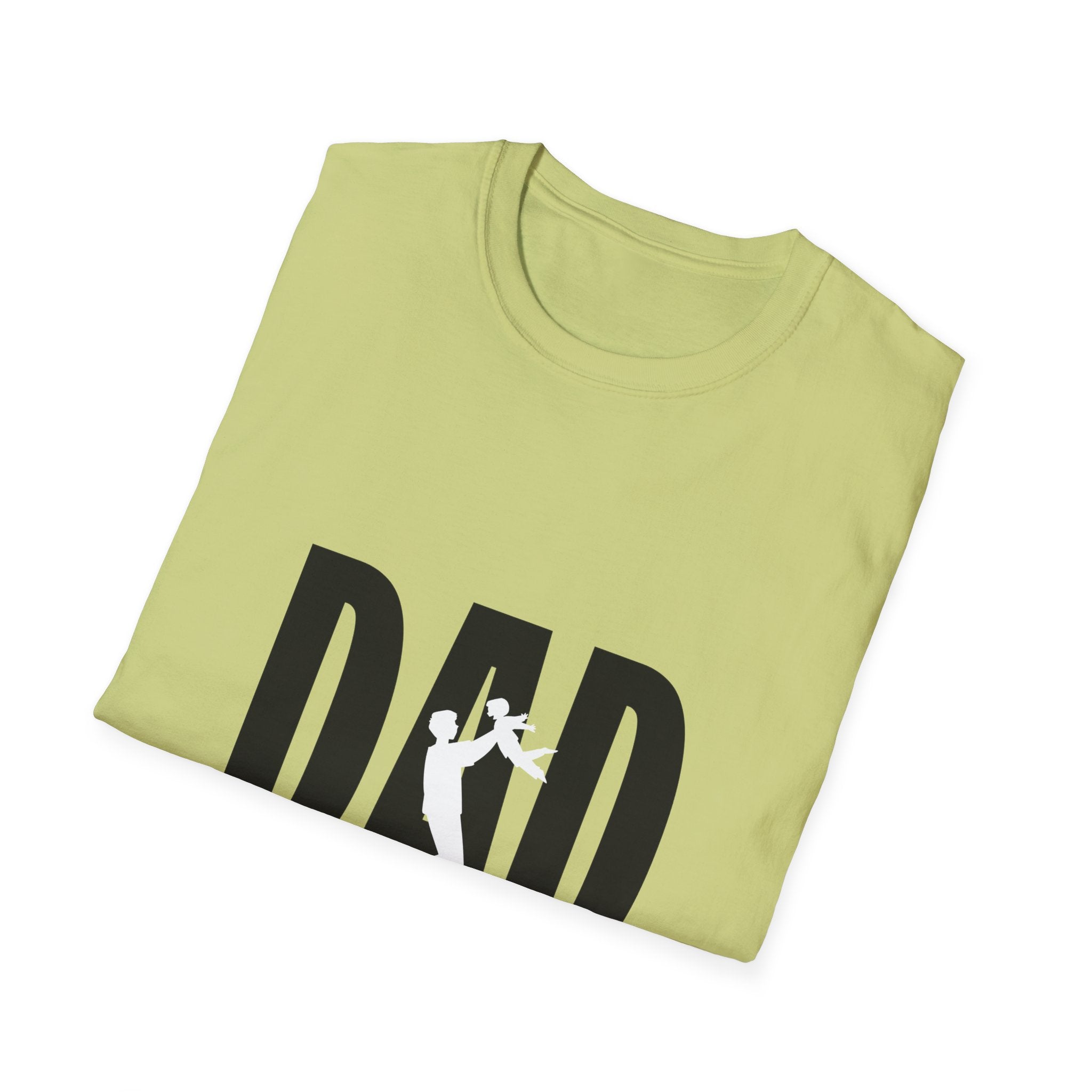 Dad The Original Superhero T-Shirt