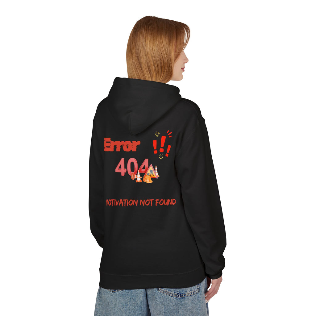 Error Unisex Midweight Softstyle Fleece Hoodie