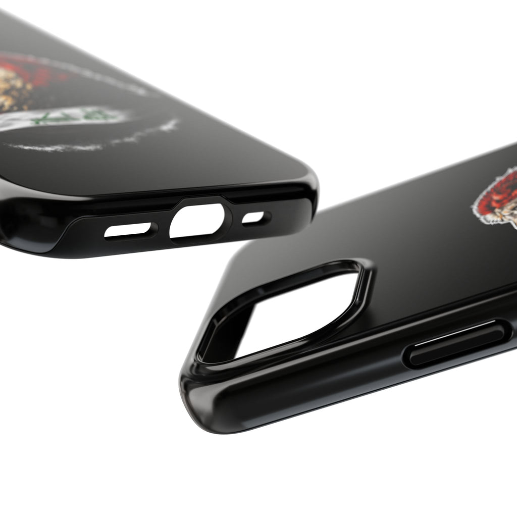 Iraq Lion Tough Phone Case — Protective iPhone Case with Iraqi Flag Design