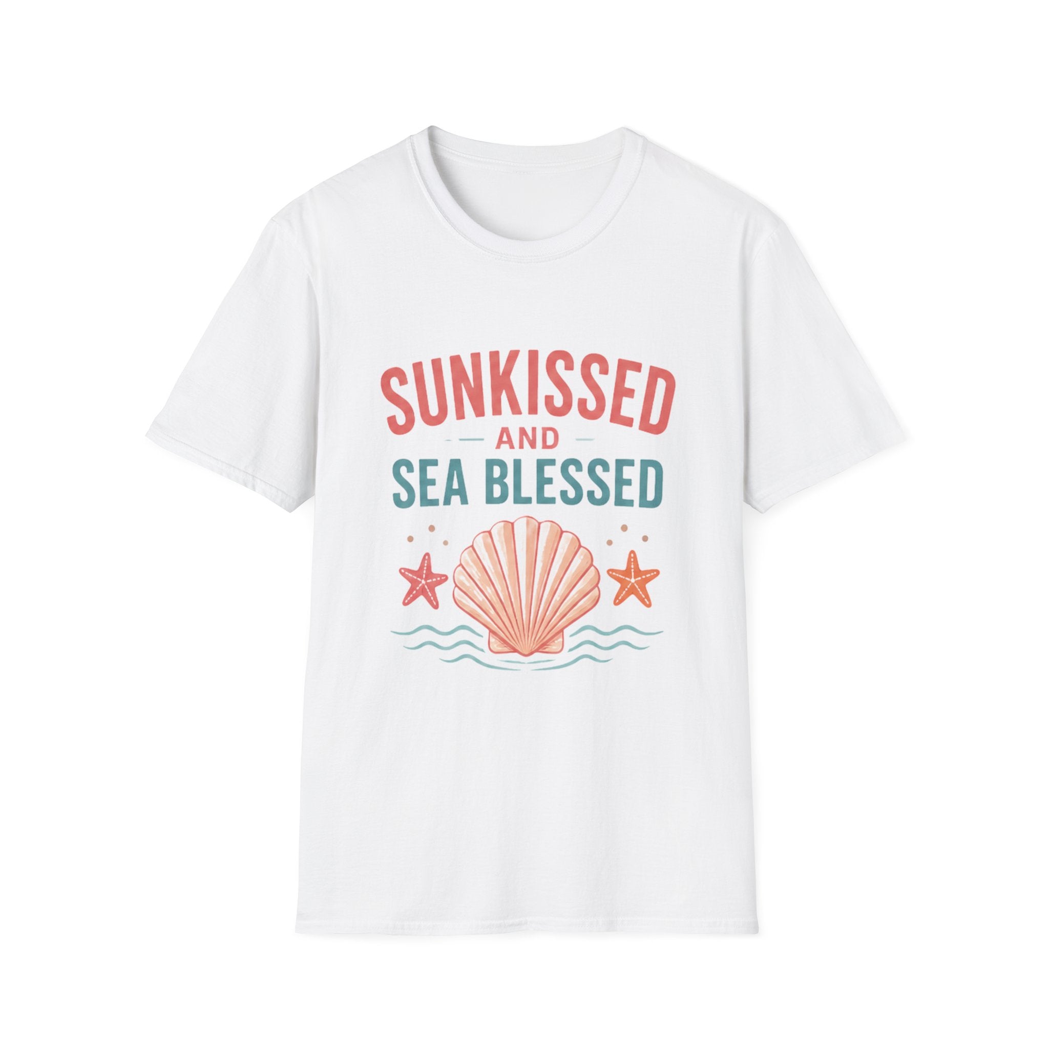 Sunkissed and Sea Blessed T-Shirt