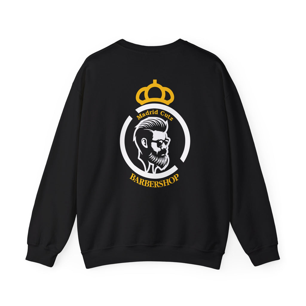 Madrid Cutz" Logo Crewneck