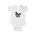 MEXICO Infant Fine Jersey Bodysuit