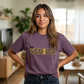 Senior 2026 Graduation T-Shirt — Class of 2026 Cap Design