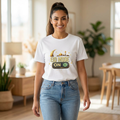 Eid Mode On T-Shirt — Festive Ramadan & Eid Celebration Tee