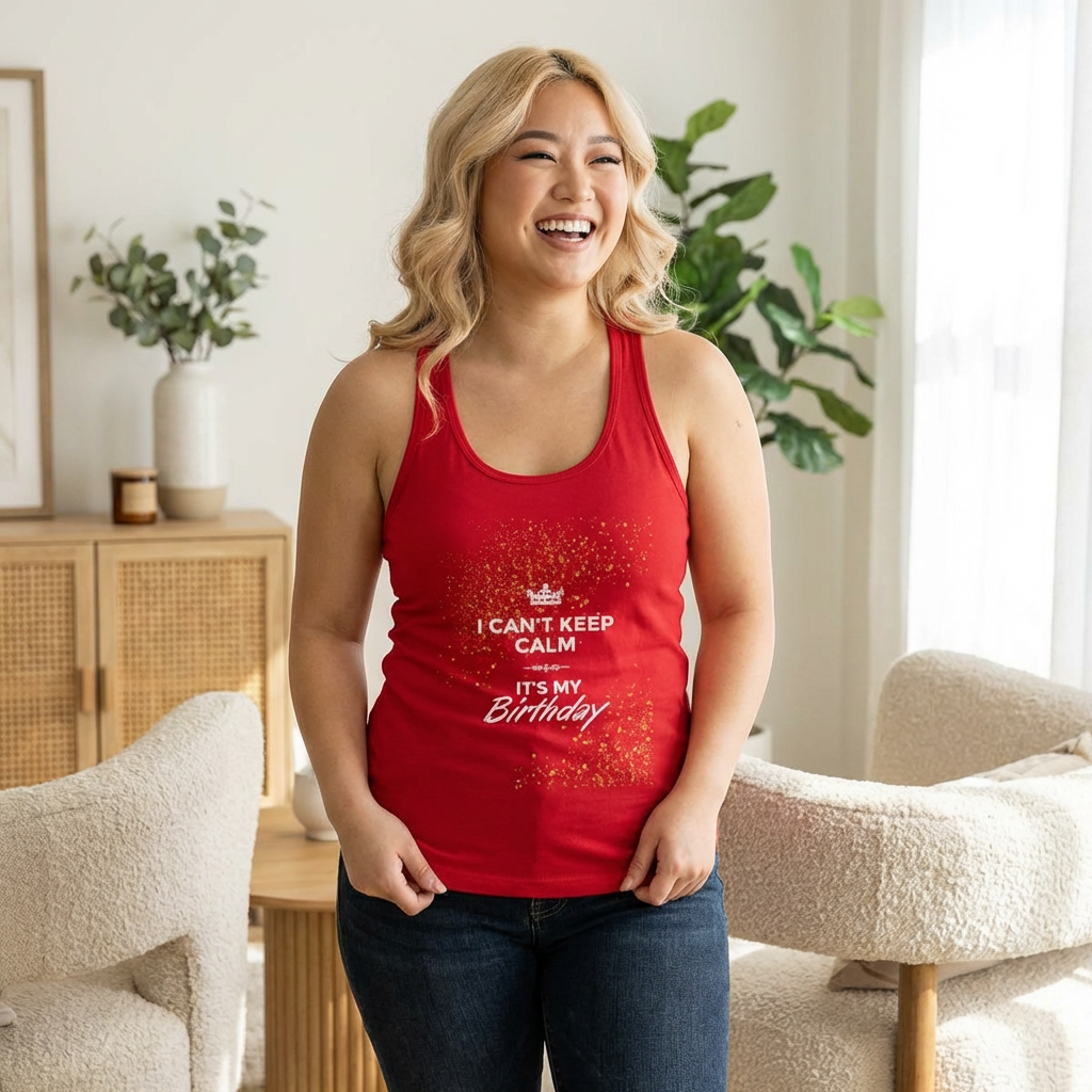 Women's Ideal Racerback Tank