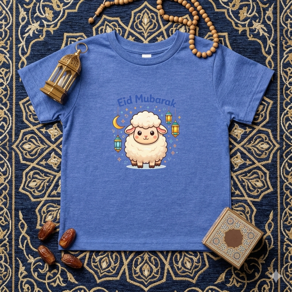 Toddler Short Sleeve Tee