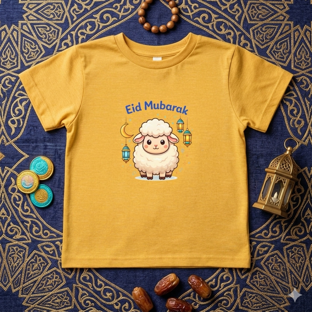 Toddler Short Sleeve Tee