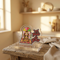 Acrylic Cutout Standee — Personalized Character Display