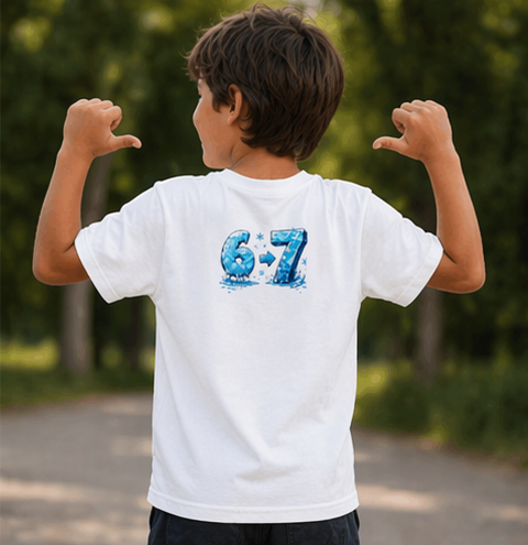 Cool 67 Kids Heavy Cotton™ Tee