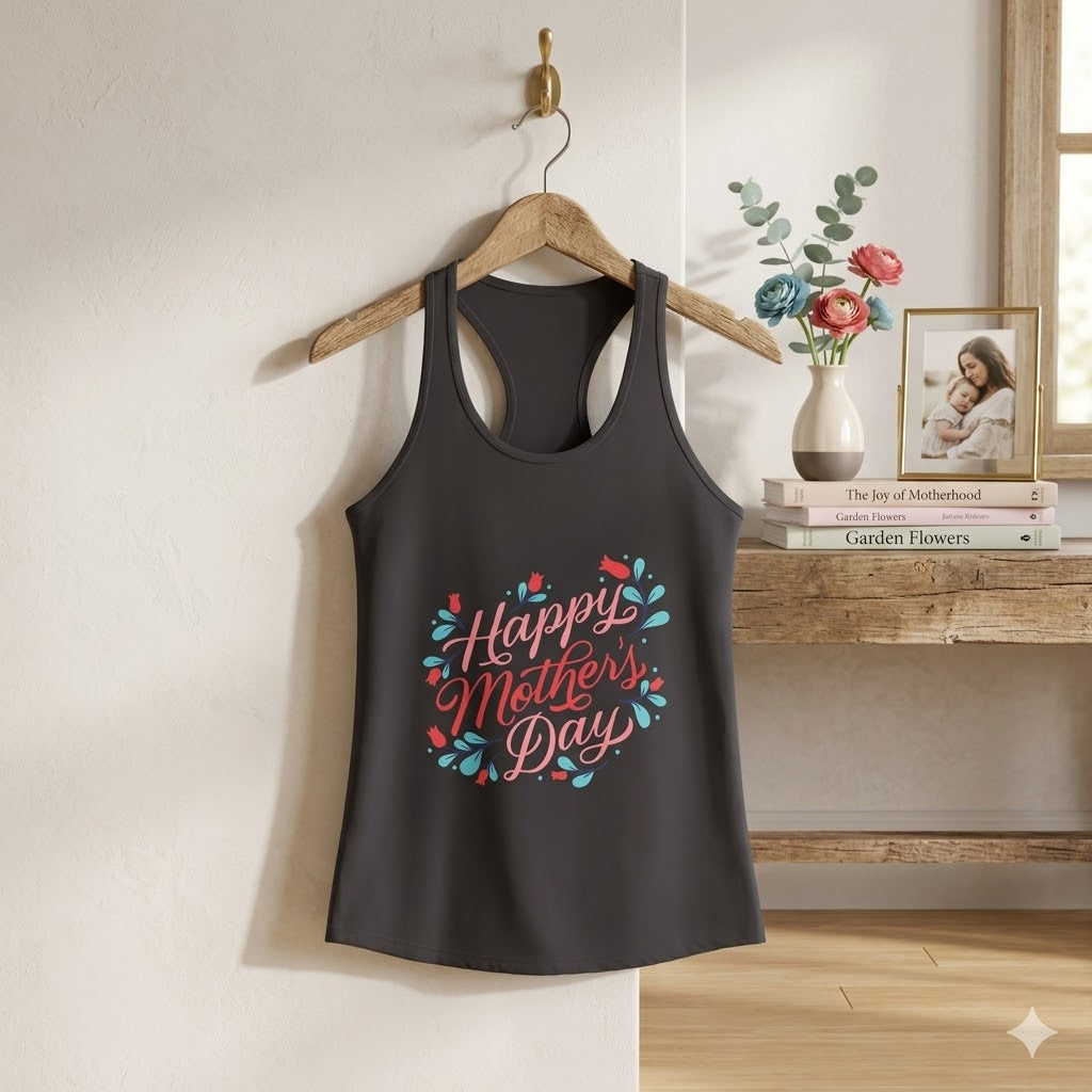 Happy Mother Day Floral