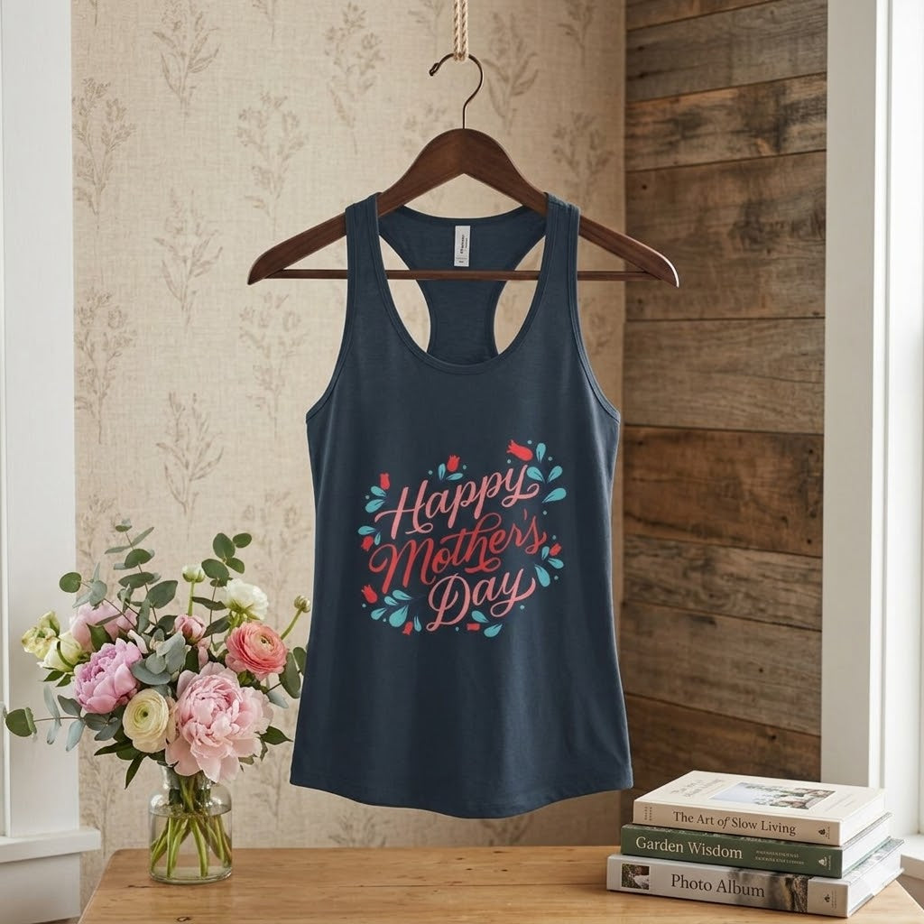Happy Mother Day Floral