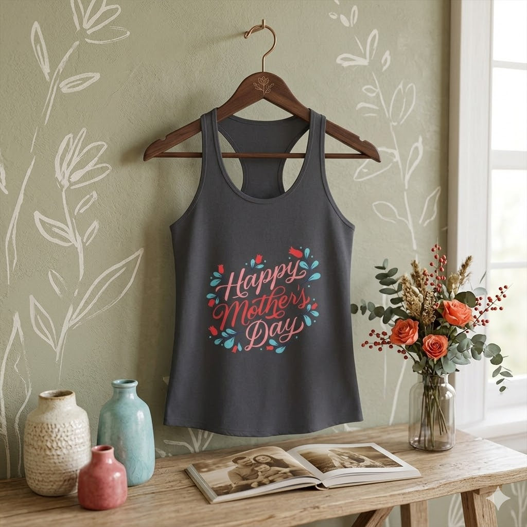 Happy Mother Day Floral
