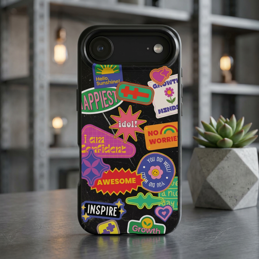 Ido Tough Phone Cases