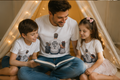 love dad Softstyle T-Shirt