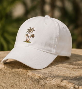 Low Profile Baseball Cap Palm Cap