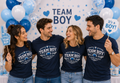 Team Boy T Shirt | Future Racer Badge Tee
