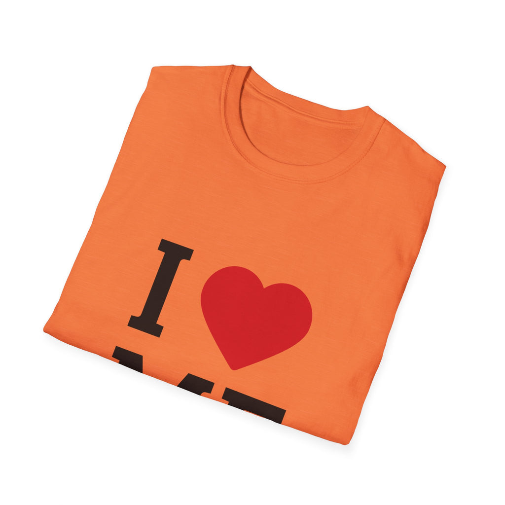 I  love ME T-Shirt — Self-Love Graphic Tee