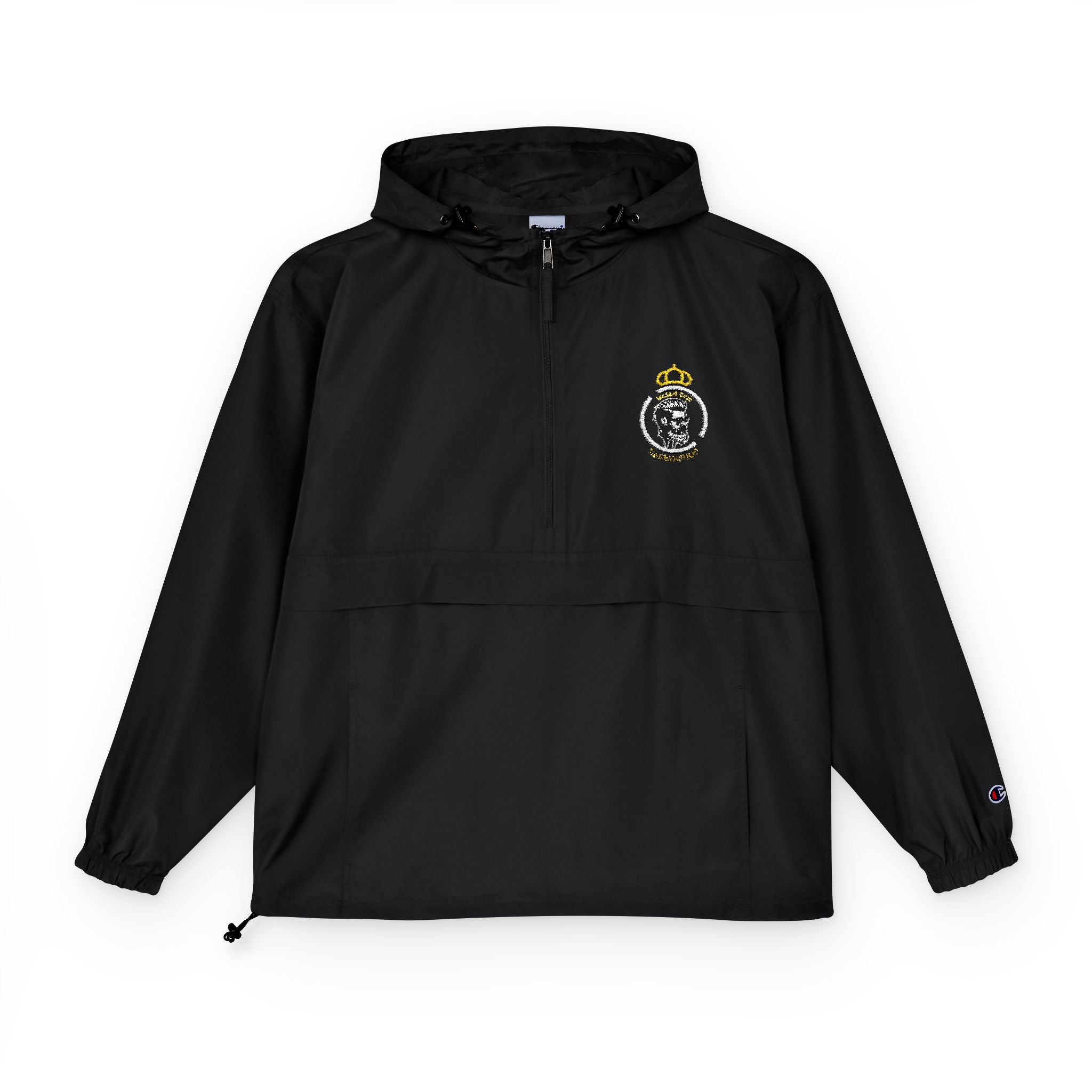 Madrid Cutz  Packable Anorak Jacket