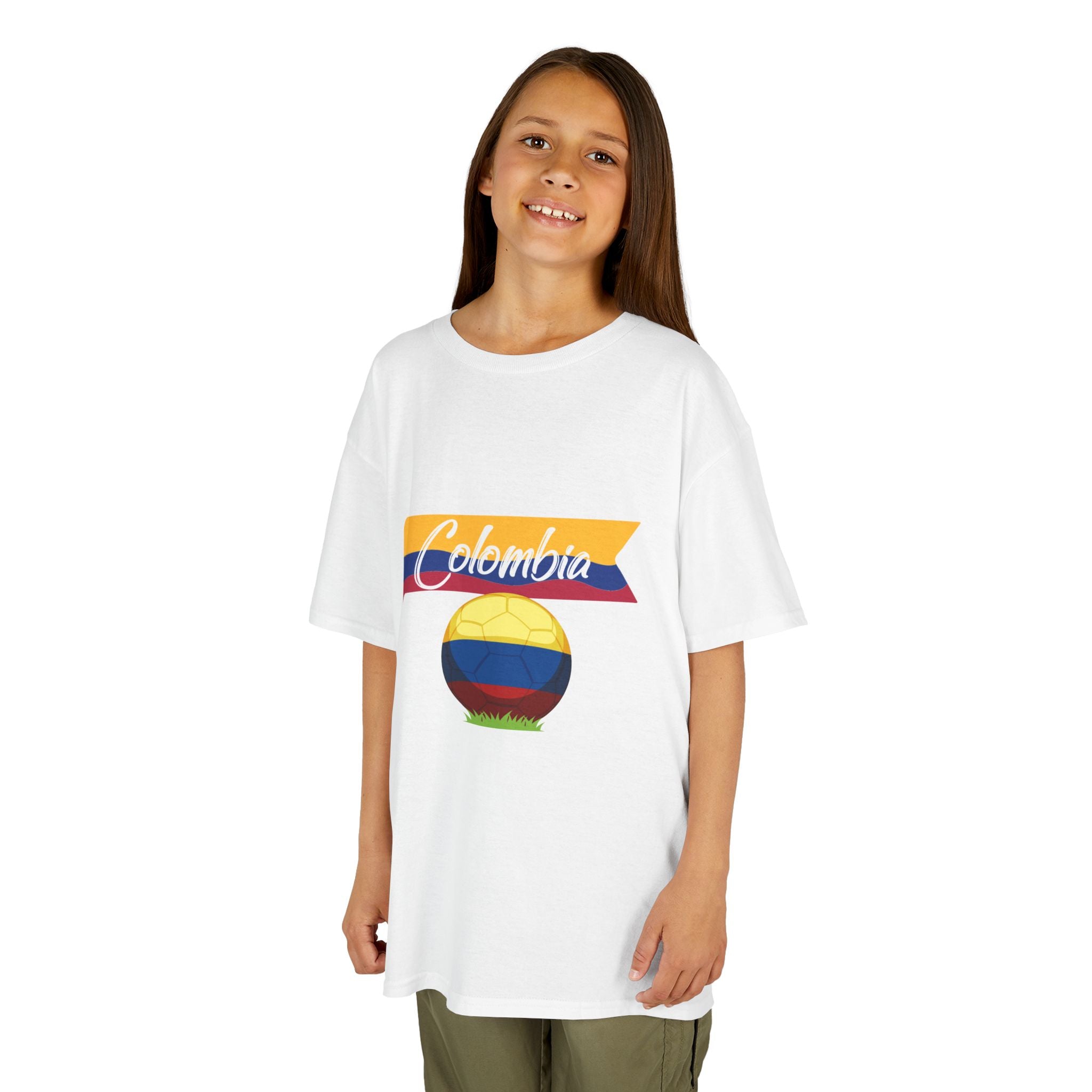 Colombia Kids Heavy Cotton™ Tee