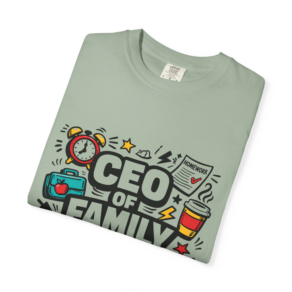 CEO of Family Chaos T-Shirt
