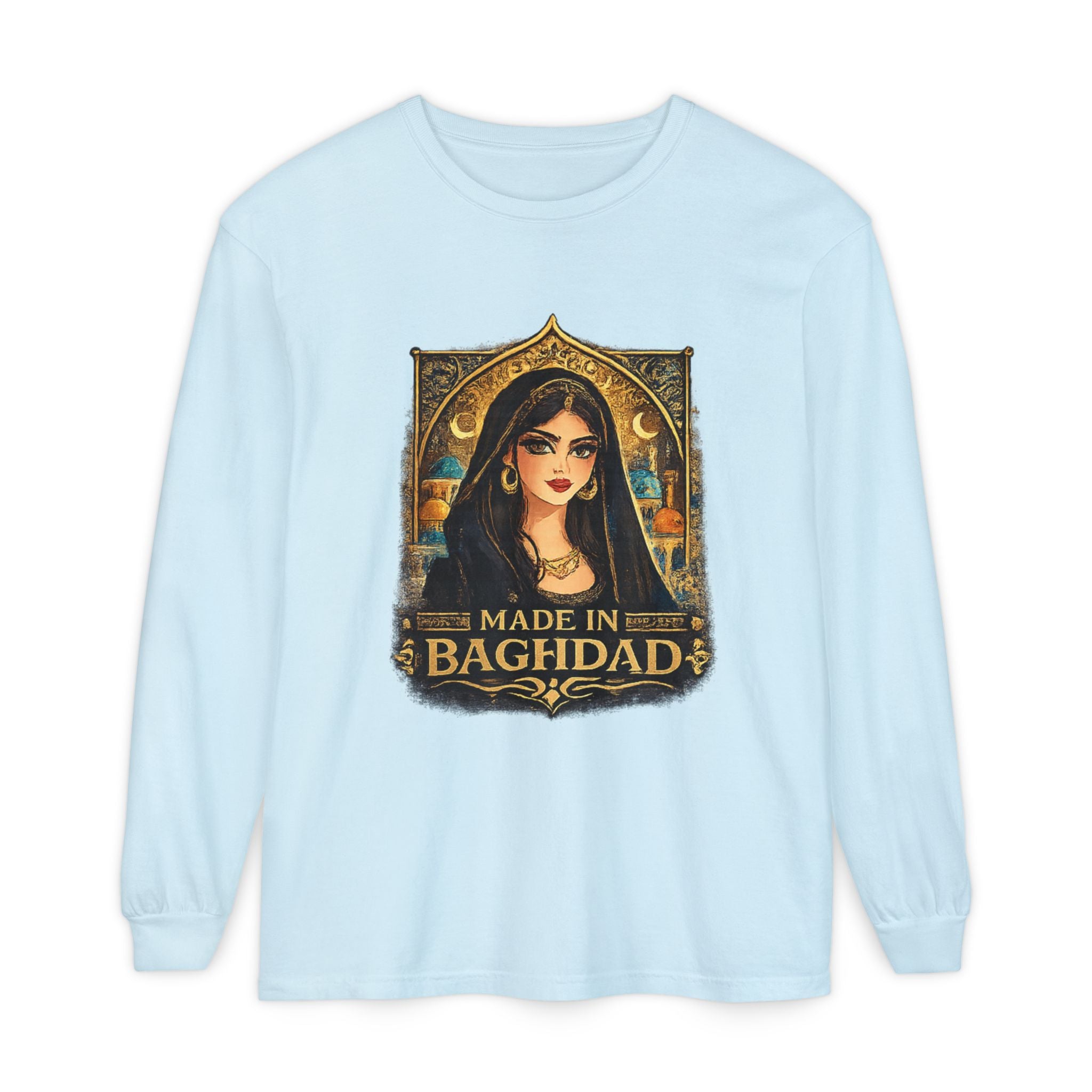 Baghdad Long Sleeve Tee