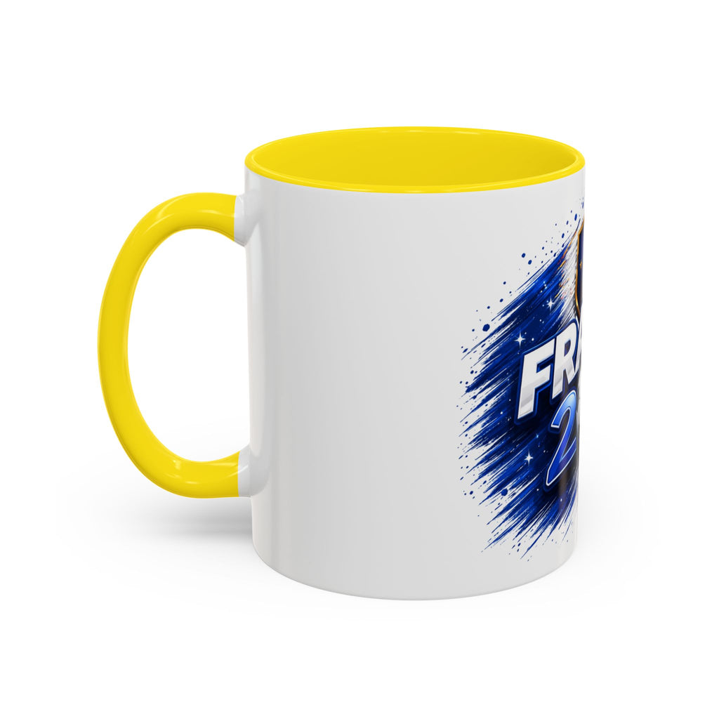 France 2026 Soccer Coffee Mug — French Football Cup Fan Gift