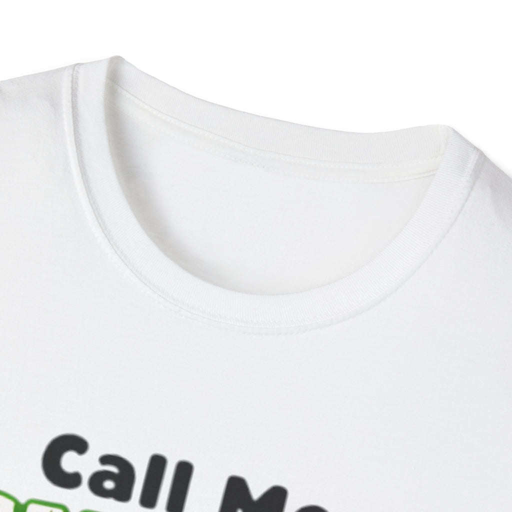 Call Me Chaos Duck unisex T-Shirt — "I Do It My Way" Funny Graphic Tee