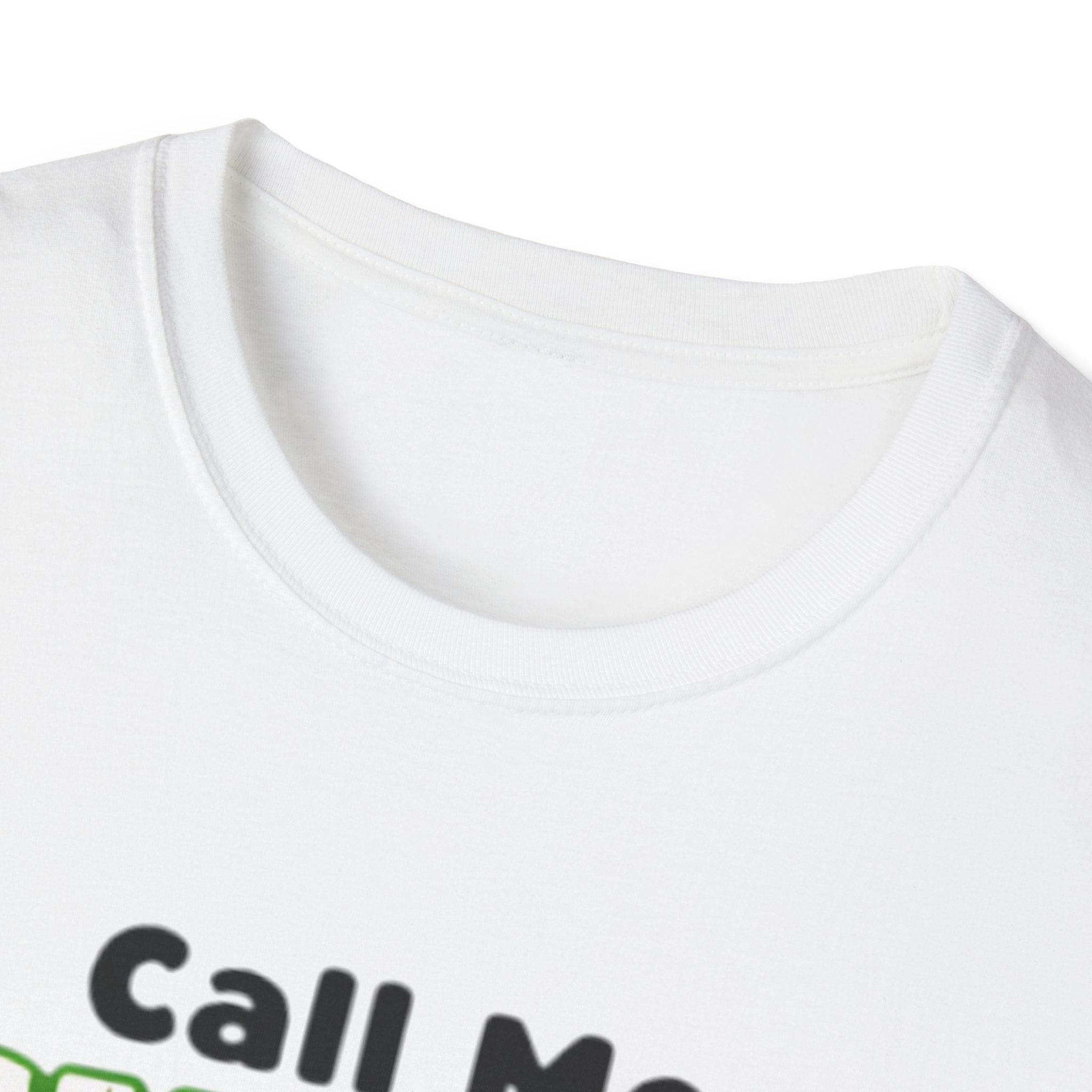 Call Me Chaos Duck unisex T-Shirt — "I Do It My Way" Funny Graphic Tee
