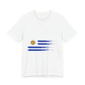 Uruguay Unisex Jersey Short Sleeve Tee