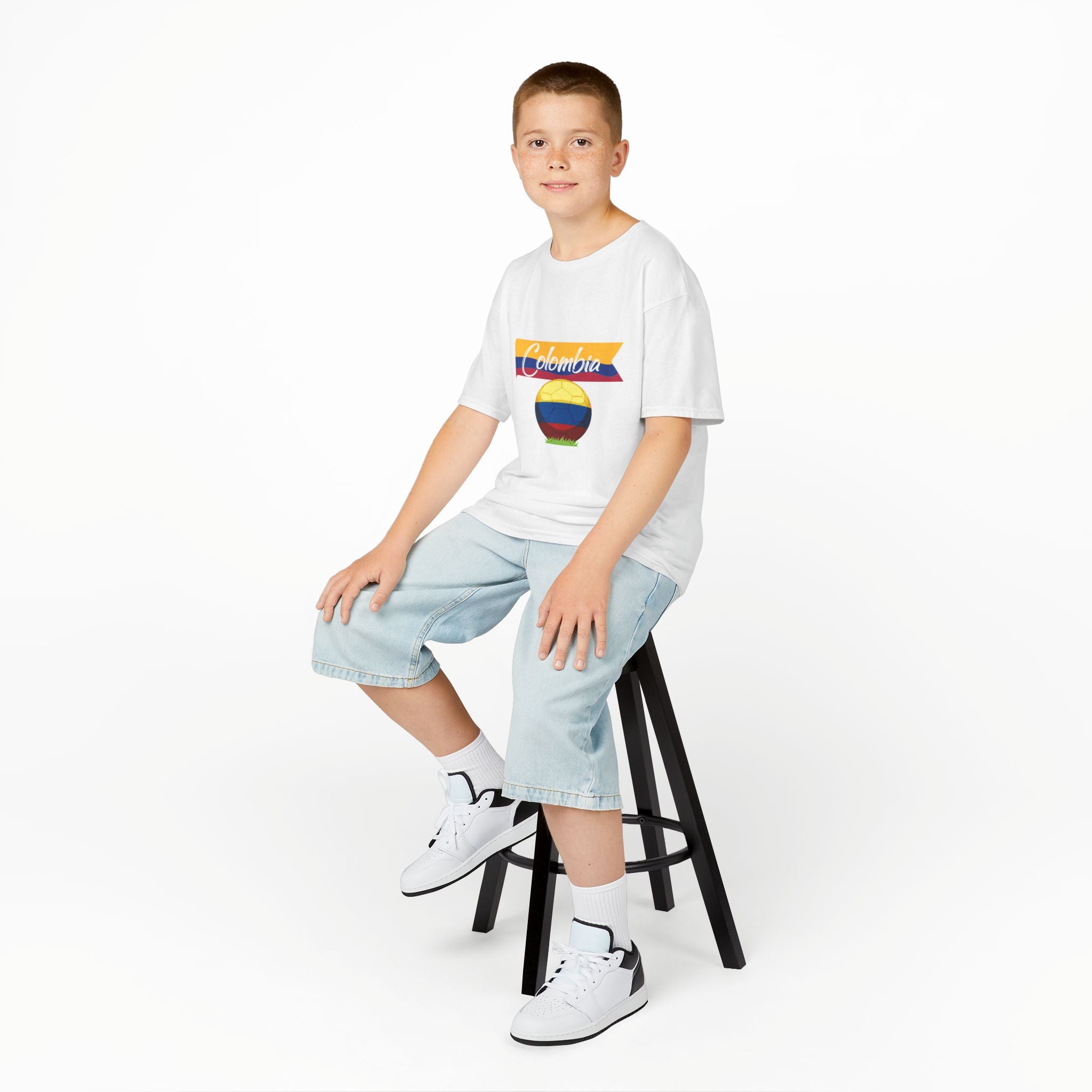 Colombia Kids Heavy Cotton™ Tee