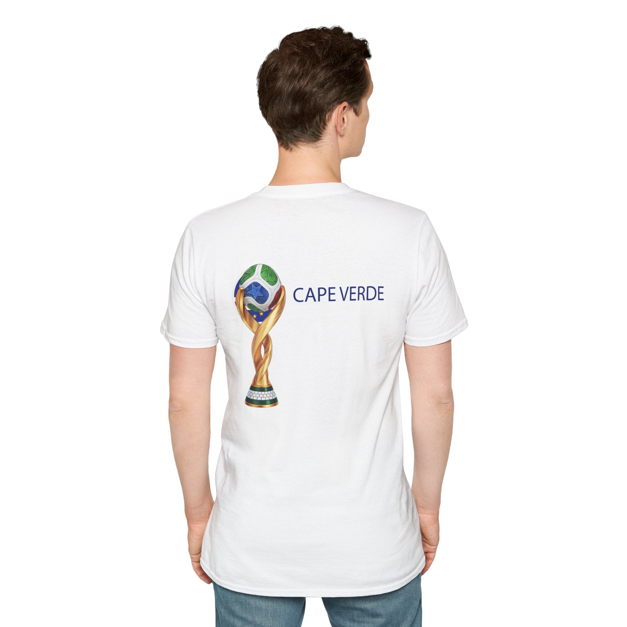 Cape Verde Unisex Softstyle T-Shirt