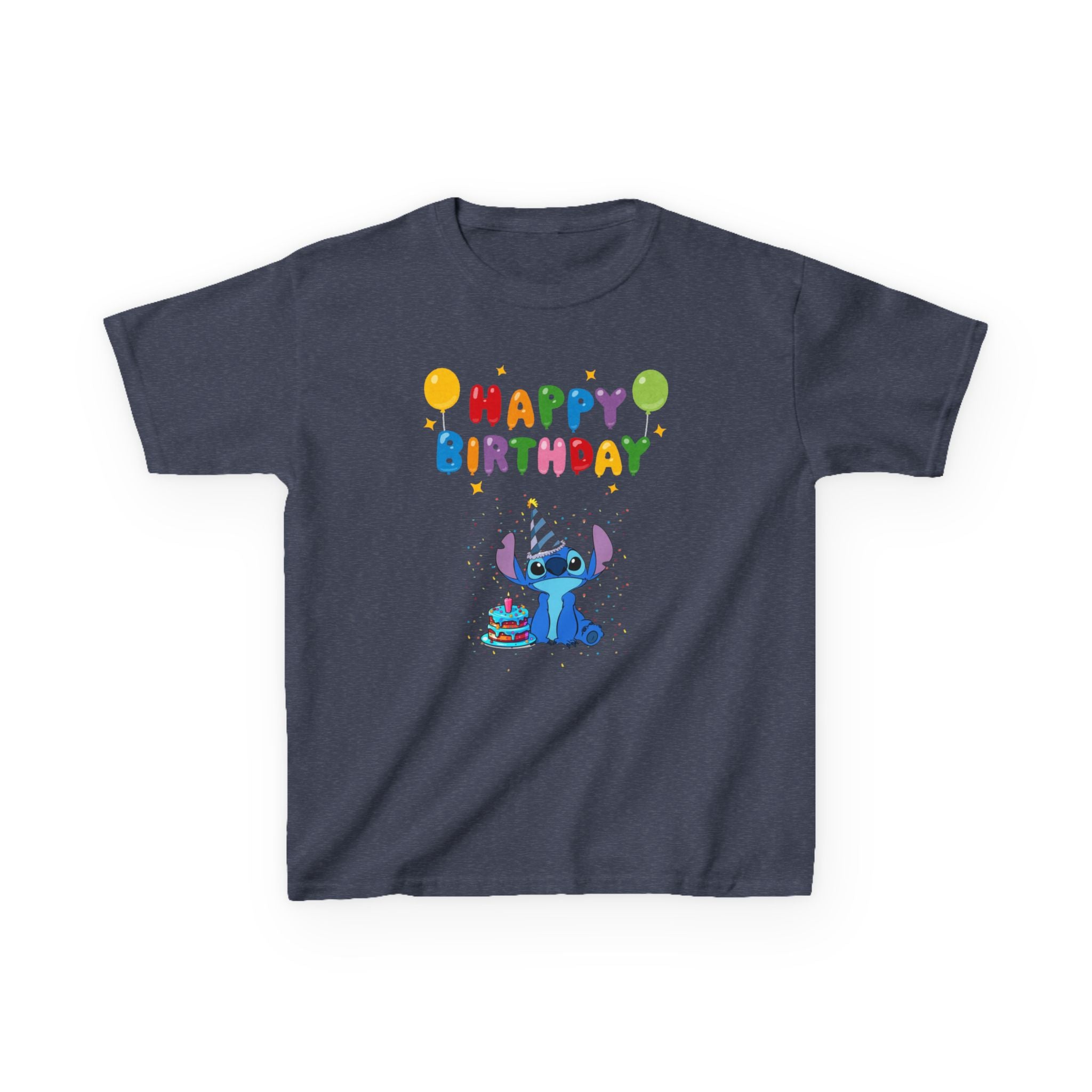 Stiche birthday Kids Heavy Cotton™ Tee