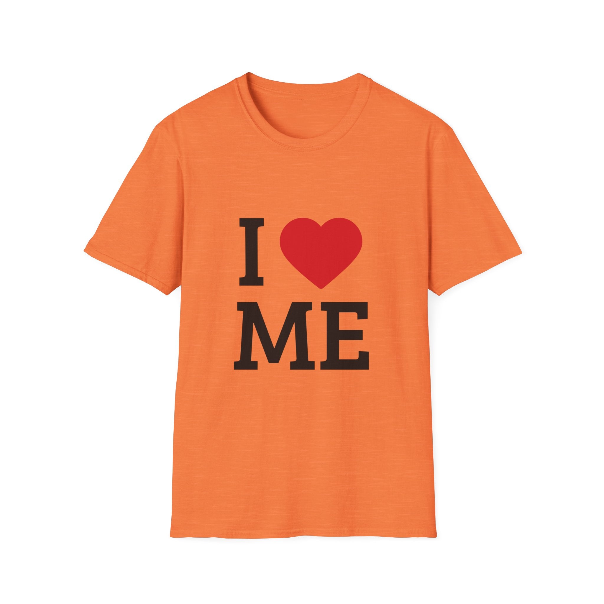 I  love ME T-Shirt — Self-Love Graphic Tee
