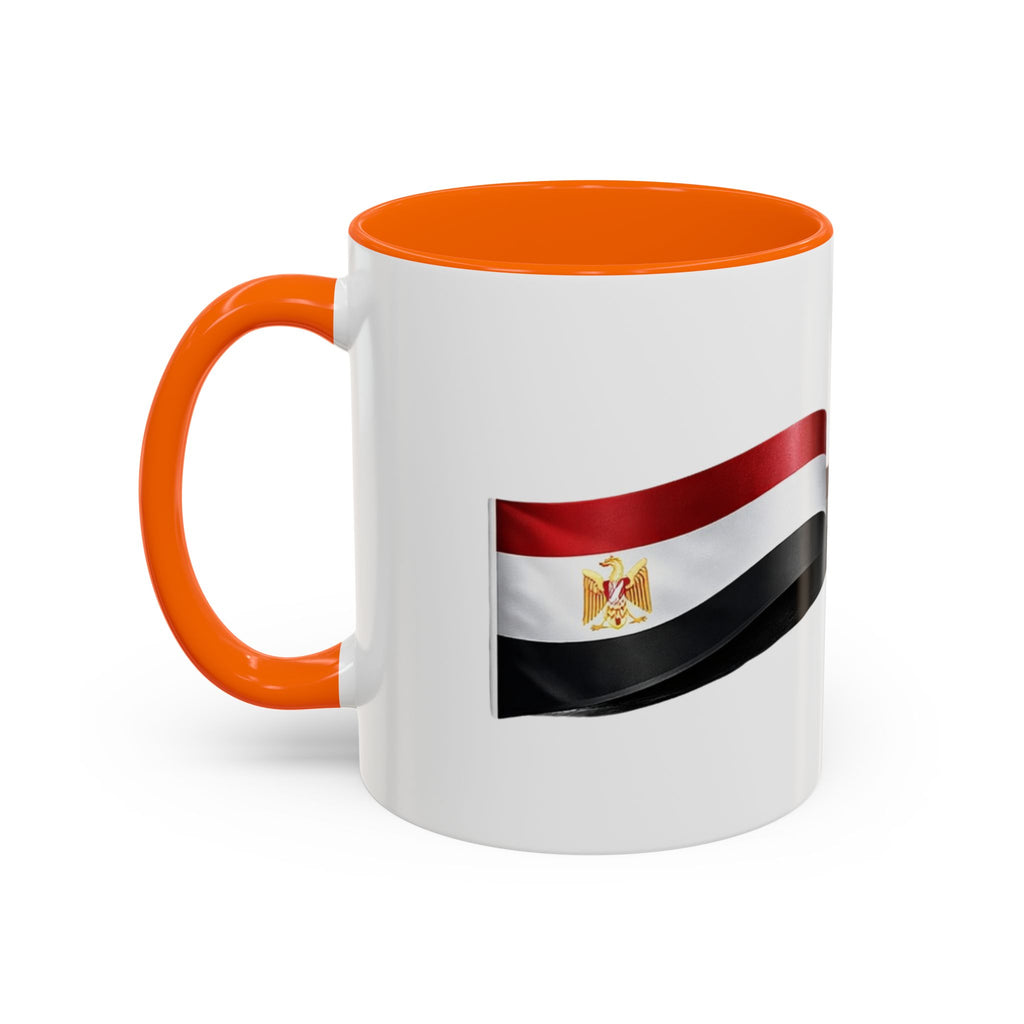 Egypt Accent Coffee Mug (11, 15oz)