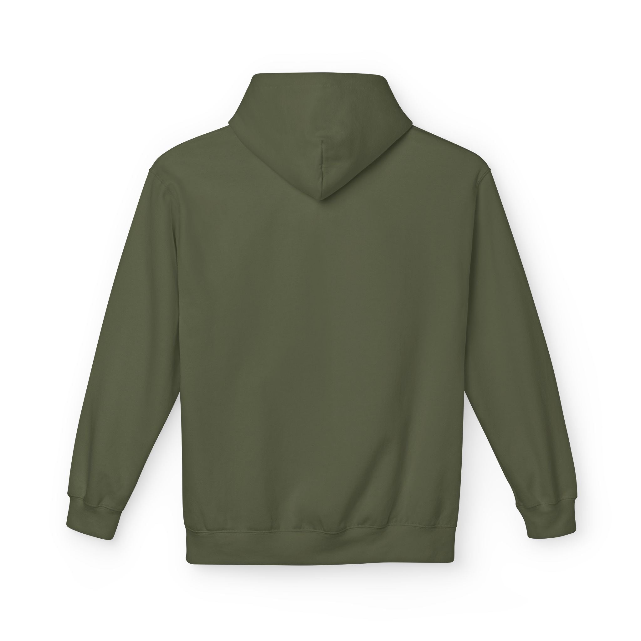 Coffee Hoodie – “First, I Need Coffee” Minimalist Pullover