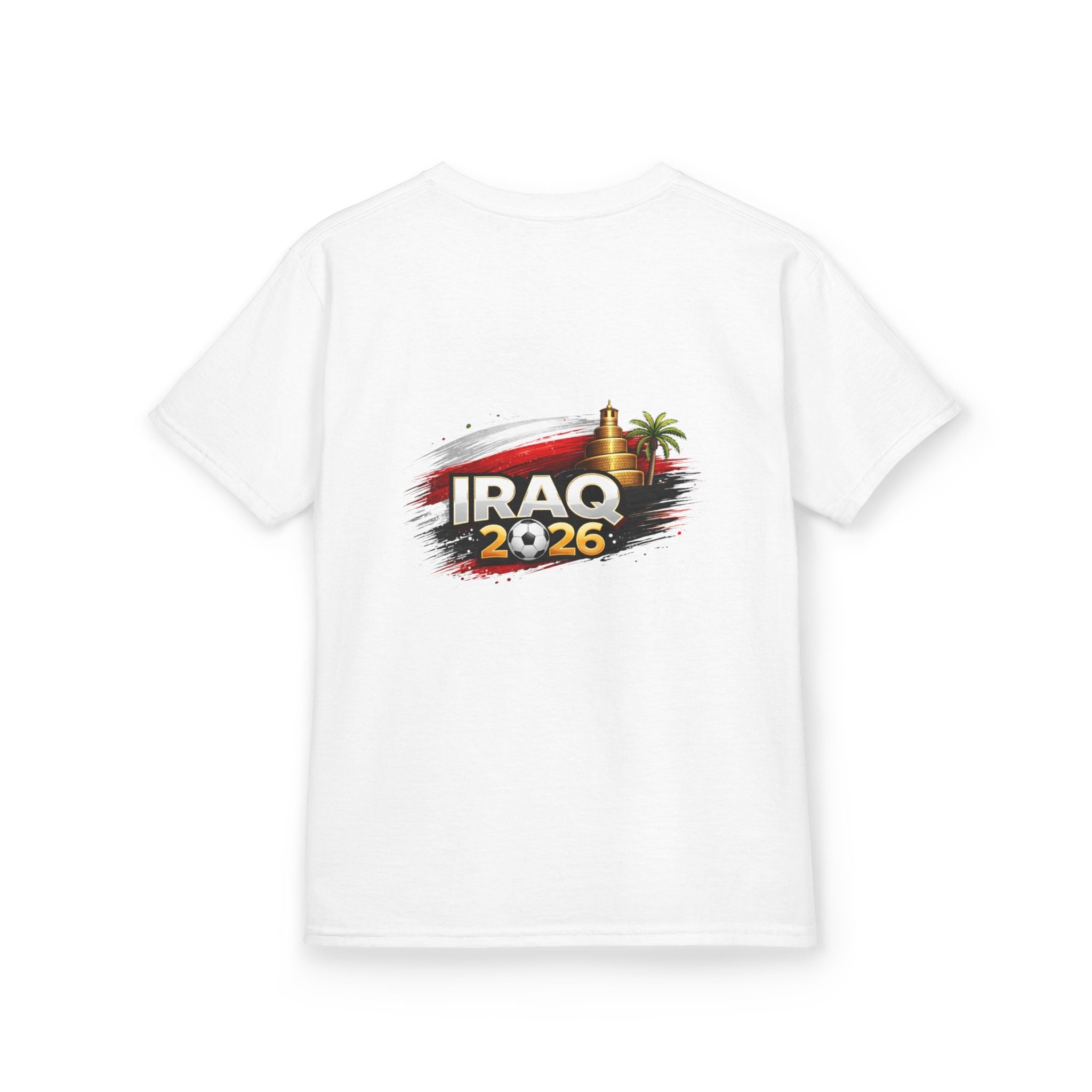 Iraq Kids Heavy Cotton™ Tee