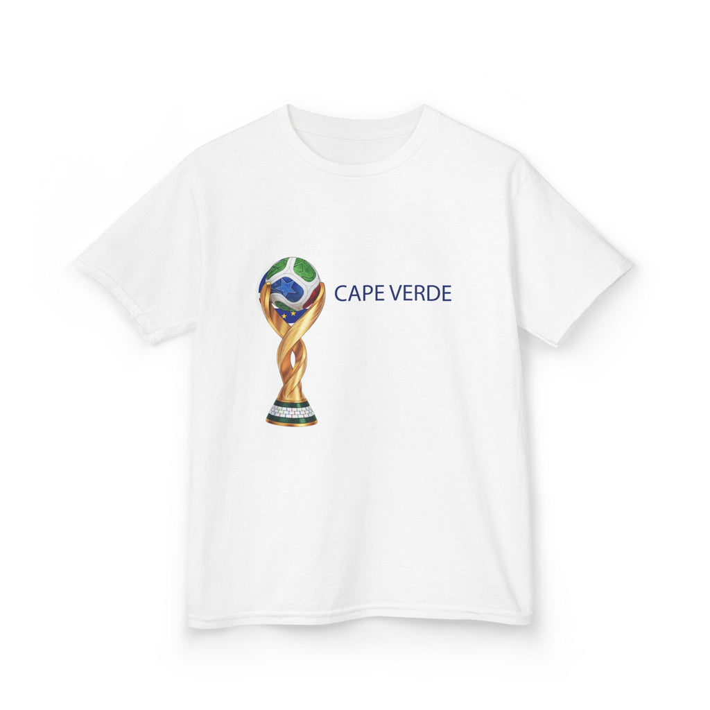 Cape Verde Kids Heavy Cotton™ Tee