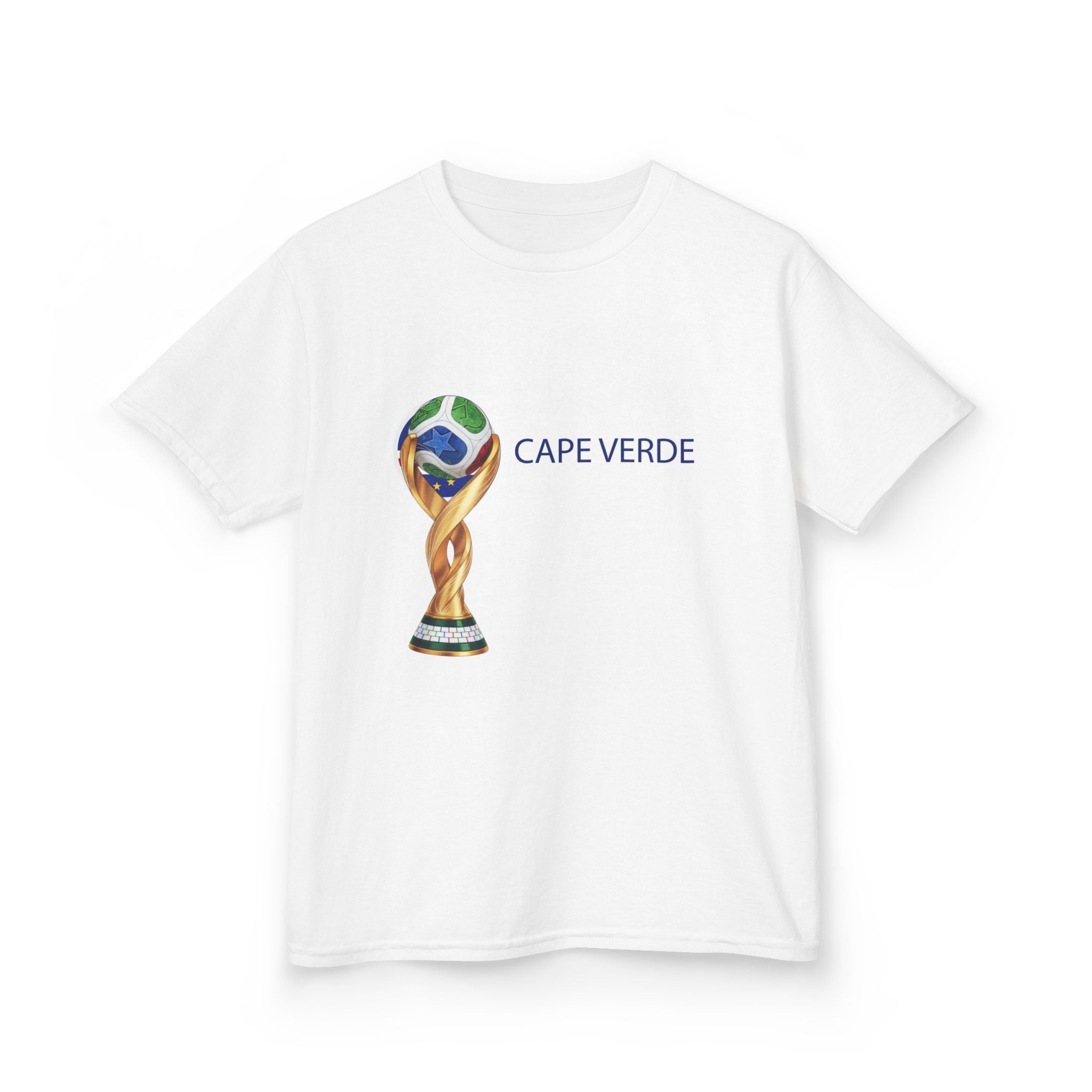 Cape Verde Kids Heavy Cotton™ Tee